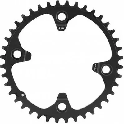Produktbild von Campagnolo Ekar 123 Bcd Kettenblatt Silber 42t Silber 42t
