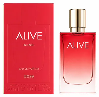 Immagine prodotto di Hugo Boss Eau de Parfum Alive Intense Eau de Parfum