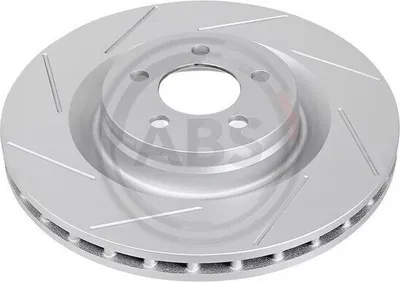 Produktbild von 2x A.B.S. Bremsscheibe 17905 für CHRYSLER 300 C Touring (LX LE) 300 C 58 3mm