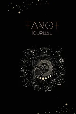 Produktbild von Tarot Journal