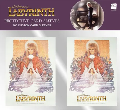 Immagine prodotto di Manicotti per carte Labirinto
