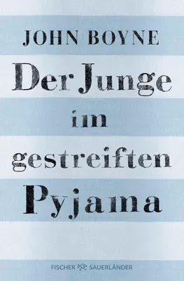 Produktbild von Der Junge im gestreiften Pyjama | John Boyne