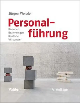 Produktbild von Personalführung
