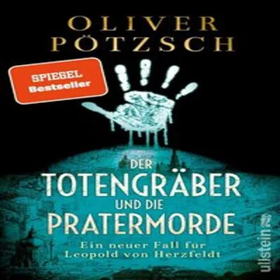 Obrázok produktu pre Der Totengräber und die Pratermorde