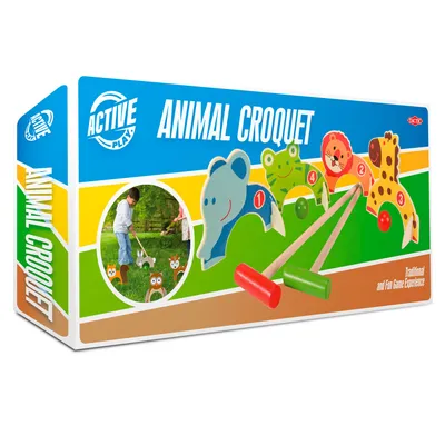 Produktbild von Tactic 56335, Kickspiel, 3 Jahr(e)