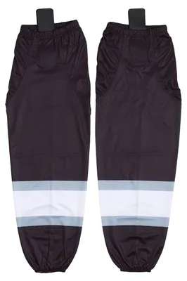 Produktbild von Eishockey NHL Mesh Stutzen Schanner LA schwarz Senior