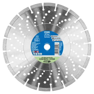 Produktbild von PFERD 68000045, 2 cm, 2,8 mm, 6400 RPM, 1 Stück(e)