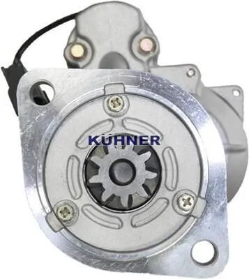 Produktbild von AD KÜHNER 254393 Starter Anlasser 2,5kW für NISSAN Patrol GR V SUV (Y61) 12V