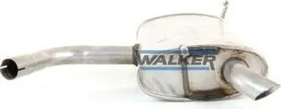 Immagine prodotto di WALKER 23004 Silenziatore posteriore per VW Golf V hatchback (1K1) Scarico