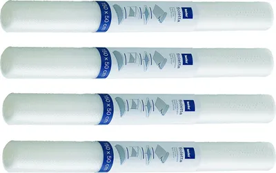 Produktbild von kela 4er Set Schubladenmatte Soletta Kunststoff