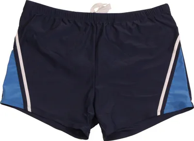Produktbild von Übergrößen Bade-Shorts ABRAXAS Navy/Blau 4XL