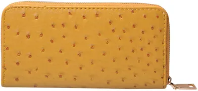 Image de Juleeze JZWA0127Y Portemonnaie Gelb 19x9 cm
