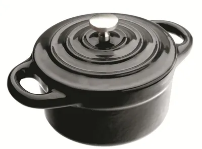 Productafbeelding van Kokotka mini, 0,3 liter, zwart