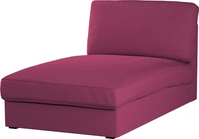 Produktbild von Dekoria Bezug für Kivik Recamiere Sofa, pflaume , Bezug für Kivik Recamiere