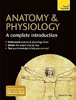 Produktbild von Anatomy & Physiology: A Complete Introduction: Teach Yourself