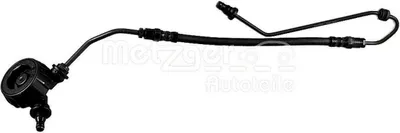 Produktbild von Kupplungsleitung Schaltgetriebe für Linkslenker METZGER für u.a. VW PASSAT