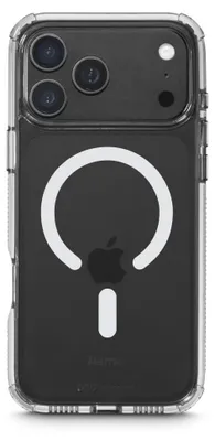 Produktbild von Hama Extreme Protect, Cover, Apple, iPhone 17 / 18 Pro Max, 17,5 cm (6.9"), Transparent