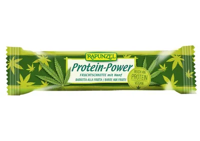 Produktbild von Rapunzel  - Fruchtschnitte Protein-Power - 30g