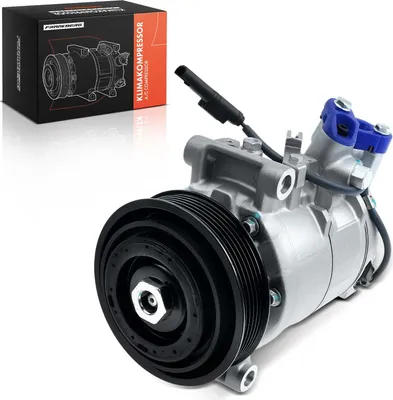 Immagine prodotto di Frankberg 1x compressore aria condizionata per BMW Serie 1 F20 F21 Serie 3 F30 F80 Serie 3 Touring F31 1.6L 2011-2019