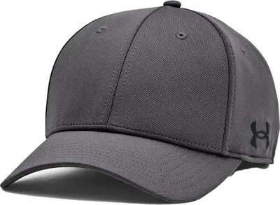 Produktbild von Under Armour Team Blitzing Kappe Grau S-M Grau S-M
