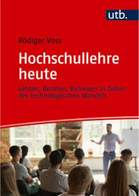 Produktbild von Hochschullehre heute