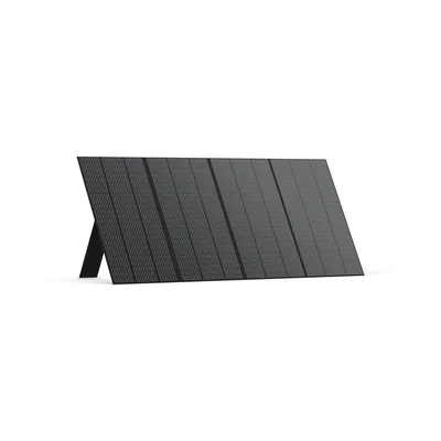 Zdjęcie produktu dla Bluetti PV350, 350 W, 37,5 V, 9,2 A, 46,5 V, 10,8 A, Monokryształowy silikon