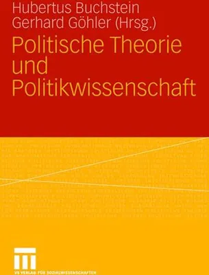 Immagine prodotto di Politische Theorie und Politikwissenschaft