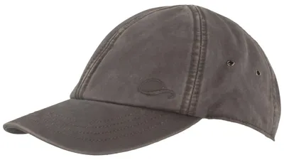 Göttmann Baseball-Cap mit UV- Schutz 40+ aus 100% Baumwolle in grau