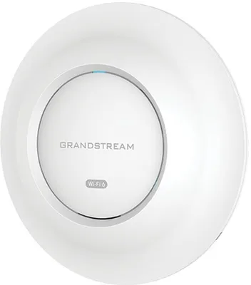 Immagine prodotto di Grandstream GWN7662 - Punto di accesso - Interno - Wi-Fi 6 - 2,4 GHz, 5 GHz - Montaggio a parete/soffitto (GWN7662)