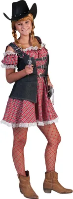 Produktbild von Kostüm y Cowgirl Dame Mae Größe: 32-34