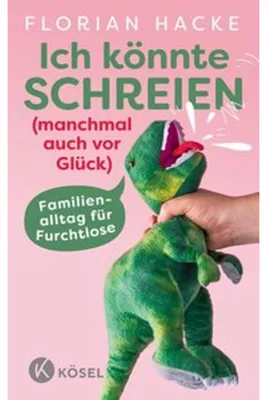 Immagine prodotto di Ich könnte SCHREIEN (manchmal auch vor Glück)