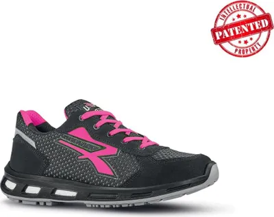 Image de Chaussure basse U-Power CAELI 01 FO ESD SRC Gr.40, RO20059
