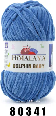 Produktbild von Himalaya Dolphin BABY, H 80341 petrol