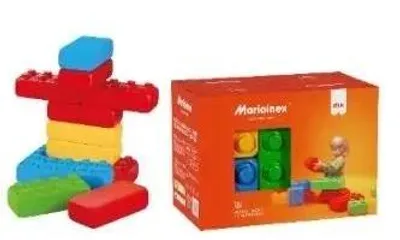 Immagine prodotto di Mosaico Marioinex «Mattoni»  12 pezzi