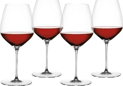 Produktbild von Spiegelau Hi-Lite Burgunderglas 734 ml 4er Set