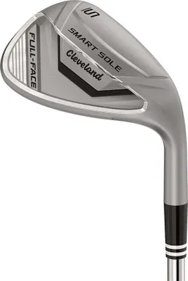 Produktbild von Cleveland Smart Sole Full Face Golfschläger - Wedge Rechte Hand Stahl 64° Wedge Flex