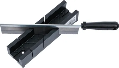 Immagine prodotto di BGS TECHNIC Cassetto di taglio con sega fine