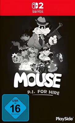 Produktbild von Mouse: P.I. for Hire