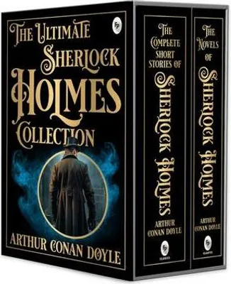 Immagine prodotto di The Ultimate Sherlock Holmes Collection (Boxed Set)