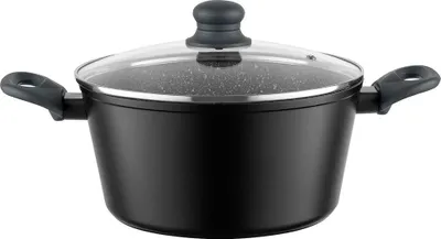 Zdjęcie produktu dla Garnek Aluminiowy Virgo Z/P 28Cm 6,1L Mg