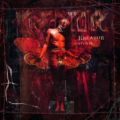 Immagine prodotto di Kreator - CD Outcast