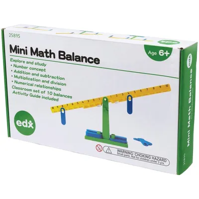 Produktbild von Schüler-Mathe-Waage (10)