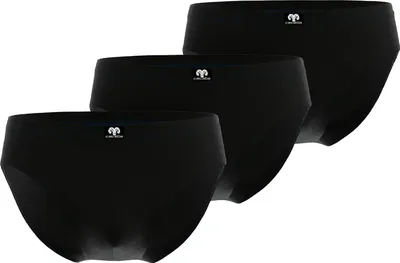 Produktbild von CECEBA Herren Slip schwarz uni 3er Pack Größe: L/26K