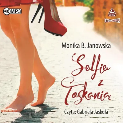 Produktbild von Selfie z Toskanią - CD MP3