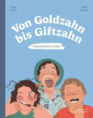 Obrázok produktu pre Von Goldzahn bis Giftzahn