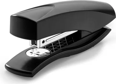 Produktbild von Novus Heftgerät Vantage ST 15 schwarz
