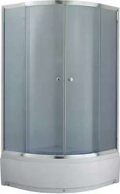Zdjęcie produktu dla Kabina prysznicowa narożna prostokątna 80x80x195 cm