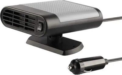 Image de Topchances Auto Chauffant,Chauffage portable de voiture, 30 secondes de chauffage rapide rapide dégivreur 12V 150W Auto Chauffage Ventilateur,Noir