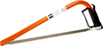 Produktbild von Bahco Spitz zulaufende Bügelsäge für trockenes Holz 21
