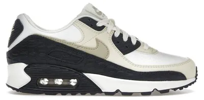 Obrázok produktu pre Nike Air Max 90 Sail Black Croc (dámska obuv) - veľkosť EU 42
